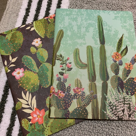 🌵 🎁 Gift Set Cactus Edition - Notebook/Eraser - Picture 3 of 8